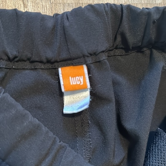 LUCY ACTIVEWEAR FLARE PANTS  (S) - Picture 5 of 7